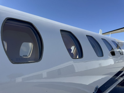 2003 Cessna Citation CJ2: 