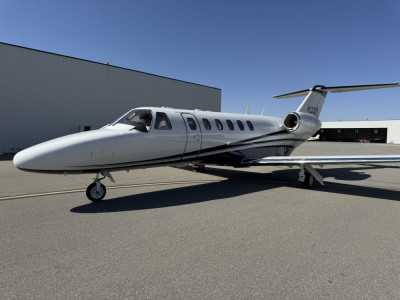 2003 Cessna Citation CJ2: 