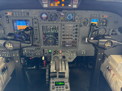 2003 Cessna Citation CJ2: 