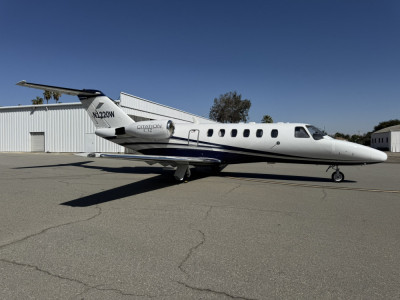 2003 Cessna Citation CJ2: 