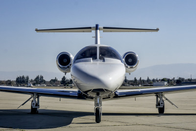 2003 Cessna Citation CJ2: 