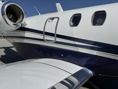 2003 Cessna Citation CJ2: 