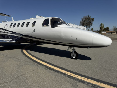 2003 Cessna Citation CJ2: 
