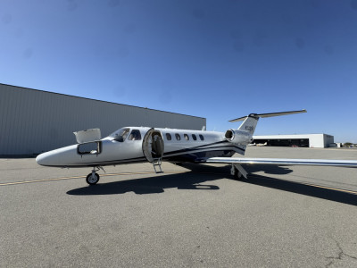 2003 Cessna Citation CJ2: 