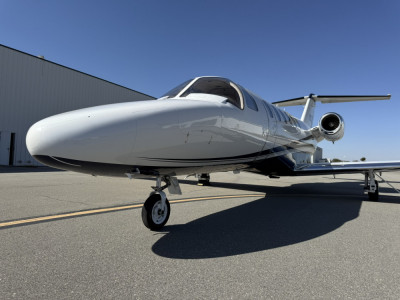 2003 Cessna Citation CJ2: 