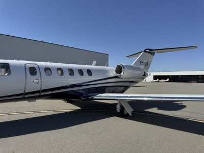 2003 Cessna Citation CJ2: 
