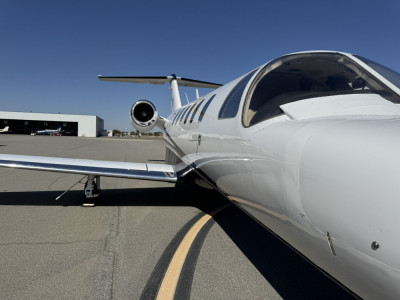 2003 Cessna Citation CJ2: 