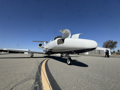 2003 Cessna Citation CJ2: 