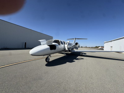 2003 Cessna Citation CJ2: 