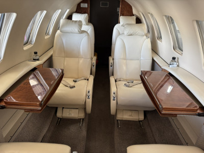 2003 Cessna Citation CJ2: 