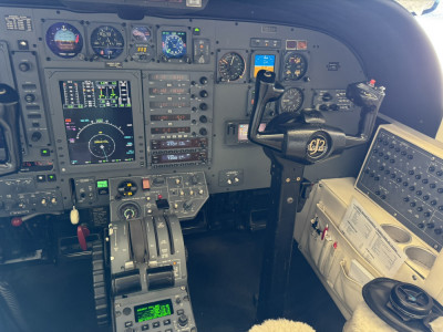 2003 Cessna Citation CJ2: 