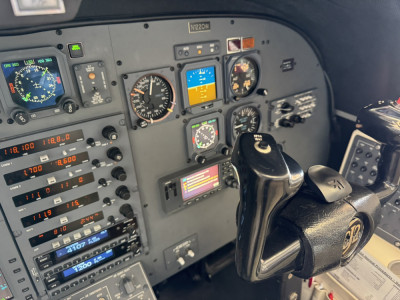 2003 Cessna Citation CJ2: 