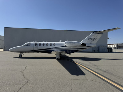 2003 Cessna Citation CJ2: 