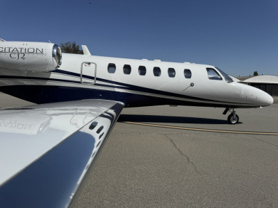 2003 Cessna Citation CJ2: 