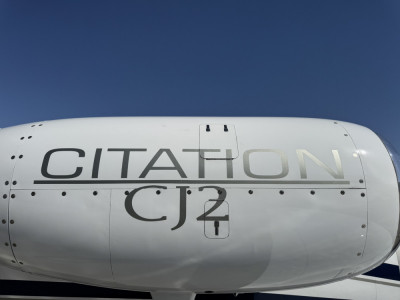2003 Cessna Citation CJ2: 