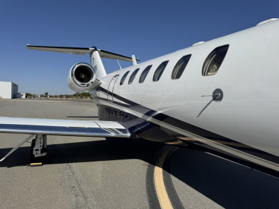 2003 Cessna Citation CJ2: 