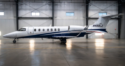 2007 Bombardier Learjet 40XR: 