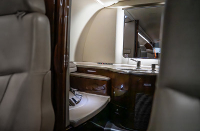 2007 Bombardier Learjet 40XR: 