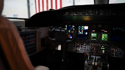 2007 Bombardier Learjet 40XR: 