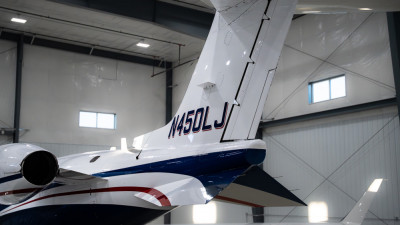 2007 Bombardier Learjet 40XR: 