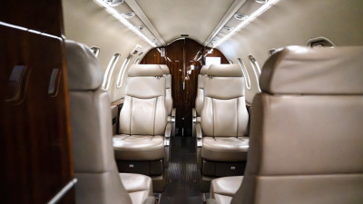 2007 Bombardier Learjet 40XR: 