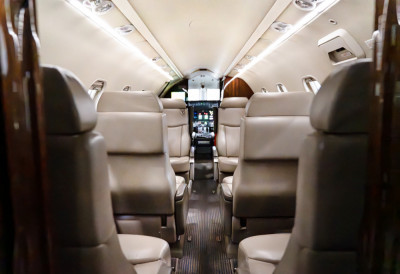 2007 Bombardier Learjet 40XR: 