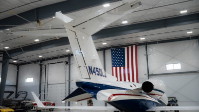 2007 Bombardier Learjet 40XR: 