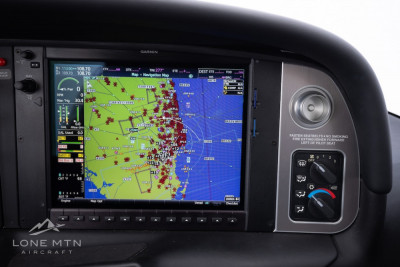 2021 Cirrus SR22 G6 GTS: 