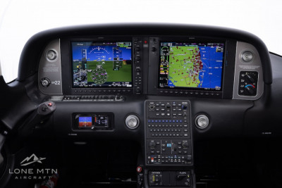 2021 Cirrus SR22 G6 GTS: 