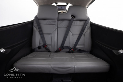 2021 Cirrus SR22 G6 GTS: 