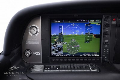 2021 Cirrus SR22 G6 GTS: 