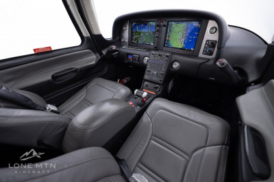 2021 Cirrus SR22 G6 GTS: 
