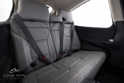 2021 Cirrus SR22 G6 GTS: 