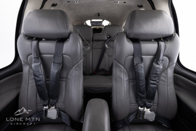 2021 Cirrus SR22 G6 GTS: 