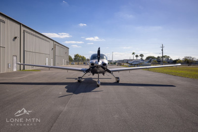 2021 Cirrus SR22 G6 GTS: 