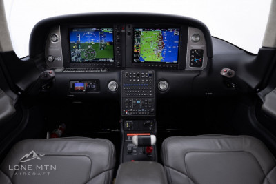 2021 Cirrus SR22 G6 GTS: 