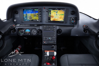 2020 Cirrus SR20 G6: 