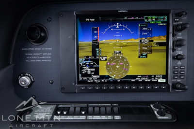 2020 Cirrus SR20 G6: 