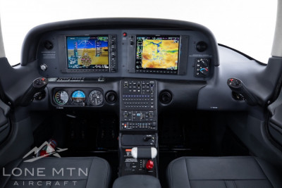 2020 Cirrus SR20 G6: 