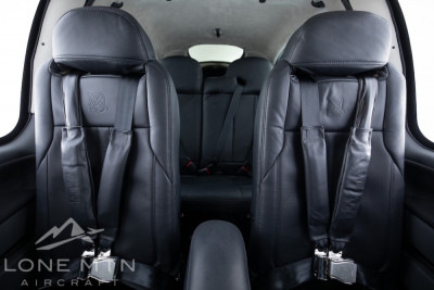 2020 Cirrus SR20 G6: 