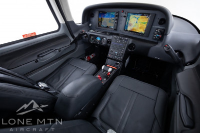 2020 Cirrus SR20 G6: 