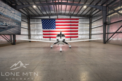 2020 Cirrus SR20 G6: 