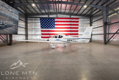 2020 Cirrus SR20 G6: 