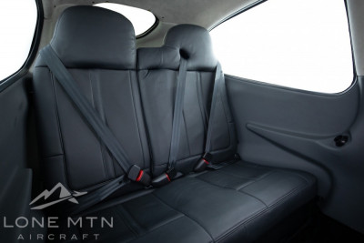 2020 Cirrus SR20 G6: 