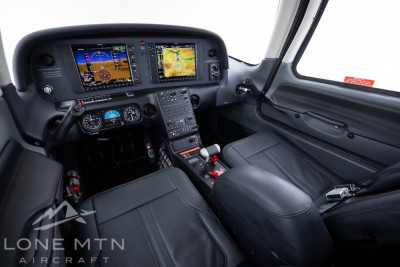 2020 Cirrus SR20 G6: 