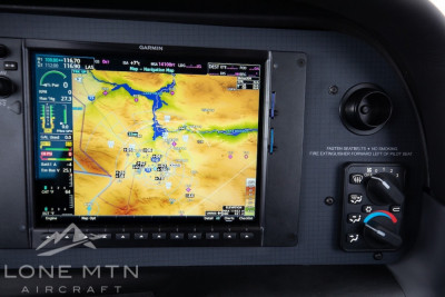 2020 Cirrus SR20 G6: 