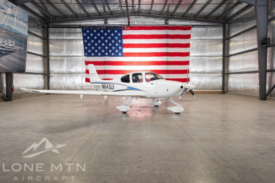 2020 Cirrus SR20 G6: 