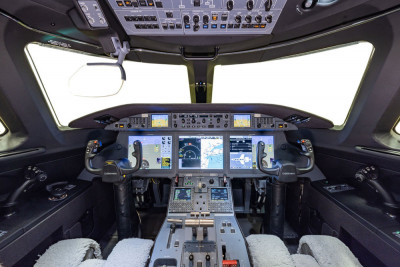 2022 Gulfstream G280: 