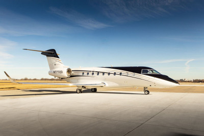 2022 Gulfstream G280: 