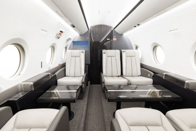 2022 Gulfstream G280: 